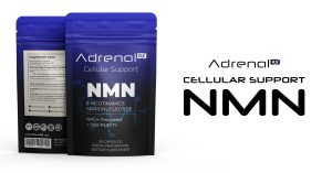 AdrenalRX Cellular Support - NMN 600mg